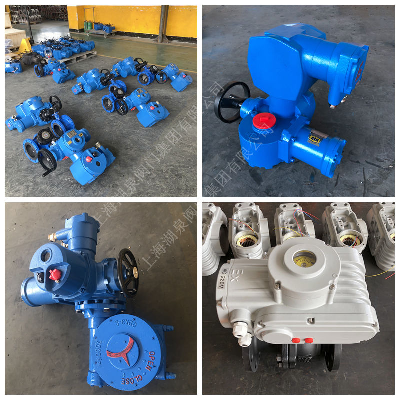 閥門電動(dòng)裝置